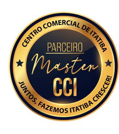 Selo Parceiro Master CCI