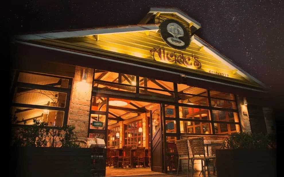 Alcide's Restaurante - Frutos do Mar em Guarujá em Guarujá, SP