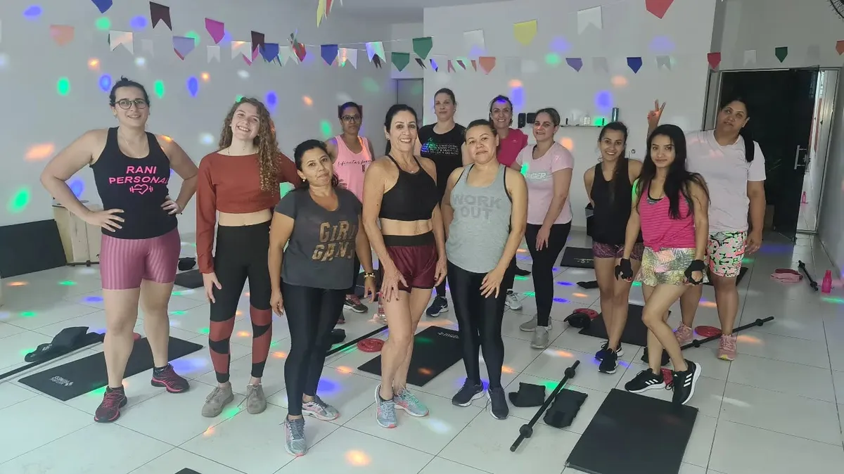Studio Rani Personal - Fitness em Itatiba em Itatiba, SP