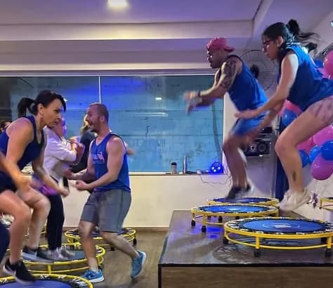 Impacto Ação Fitness - Fitness em Itatiba em Itatiba, SP