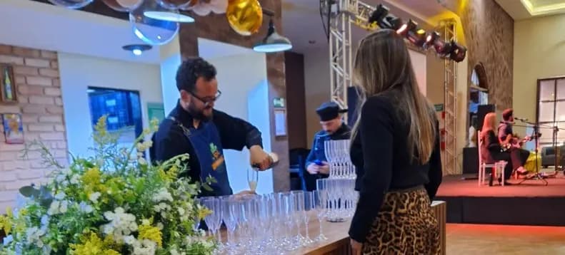 Buffet Massa Fina - Eventos em Itatiba em Itatiba, SP