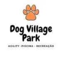 Logo Dog Village Park - Creche para Cães em Itatiba em Itatiba SP
