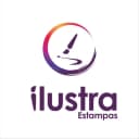 Logo Ilustra Estampas - Brindes em Itatiba SP