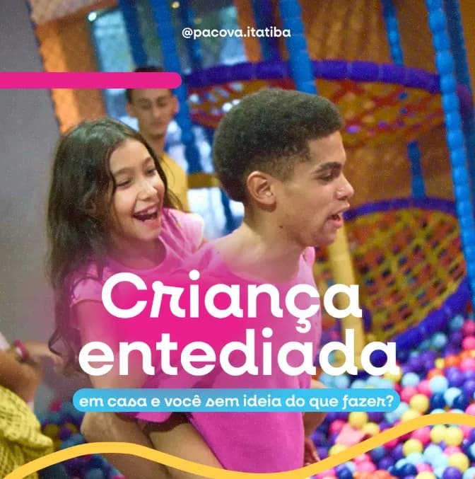 Pacová - Recreação Infantil em Itatiba em Itatiba, SP