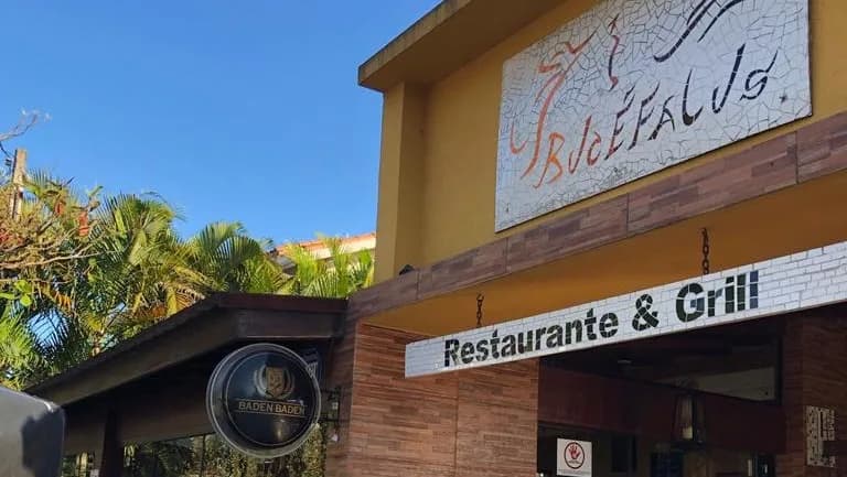 Bucéfalus Restaurante & Grill - Churrascaria em Guarujá em Guarujá, SP