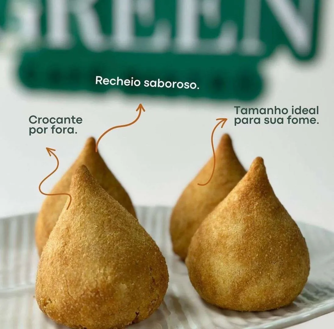 Green Café Bistrô - Cafeteria em Itatiba em Itatiba, SP