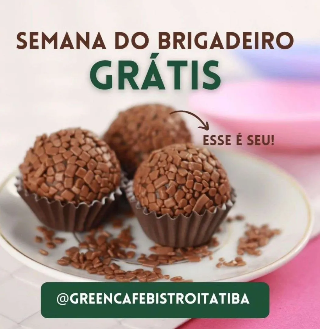 Green Café Bistrô - Cafeteria em Itatiba em Itatiba, SP