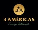 Logo Cervejaria 3 Américas - Restaurante em Itatiba em Itatiba SP
