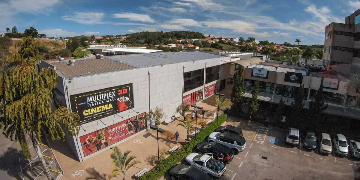 Multiplex Itatiba Mall - Cinema em Itatiba em Itatiba, SP
