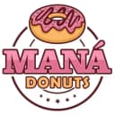Logo Maná Donuts - Docerias em Itatiba em Itatiba SP