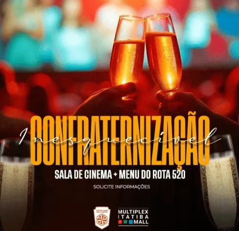 Multiplex Itatiba Mall - Cinema em Itatiba em Itatiba, SP