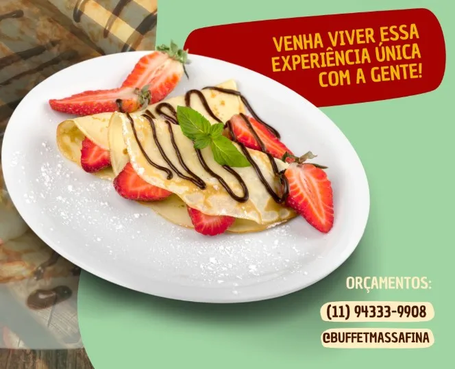 Buffet Massa Fina - Restaurante em Itatiba em Itatiba, SP