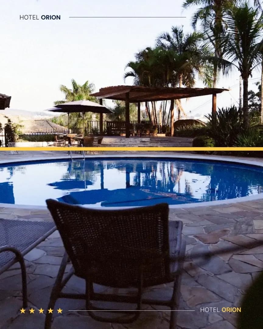 Hotel Orion - Casamento em Itatiba em Itatiba, SP