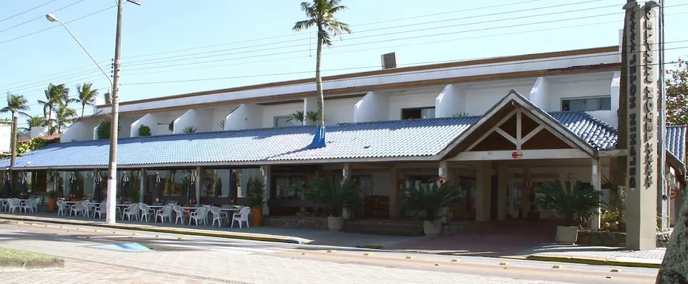 Delphin Hotel - Hotel em Guarujá em Guarujá, SP