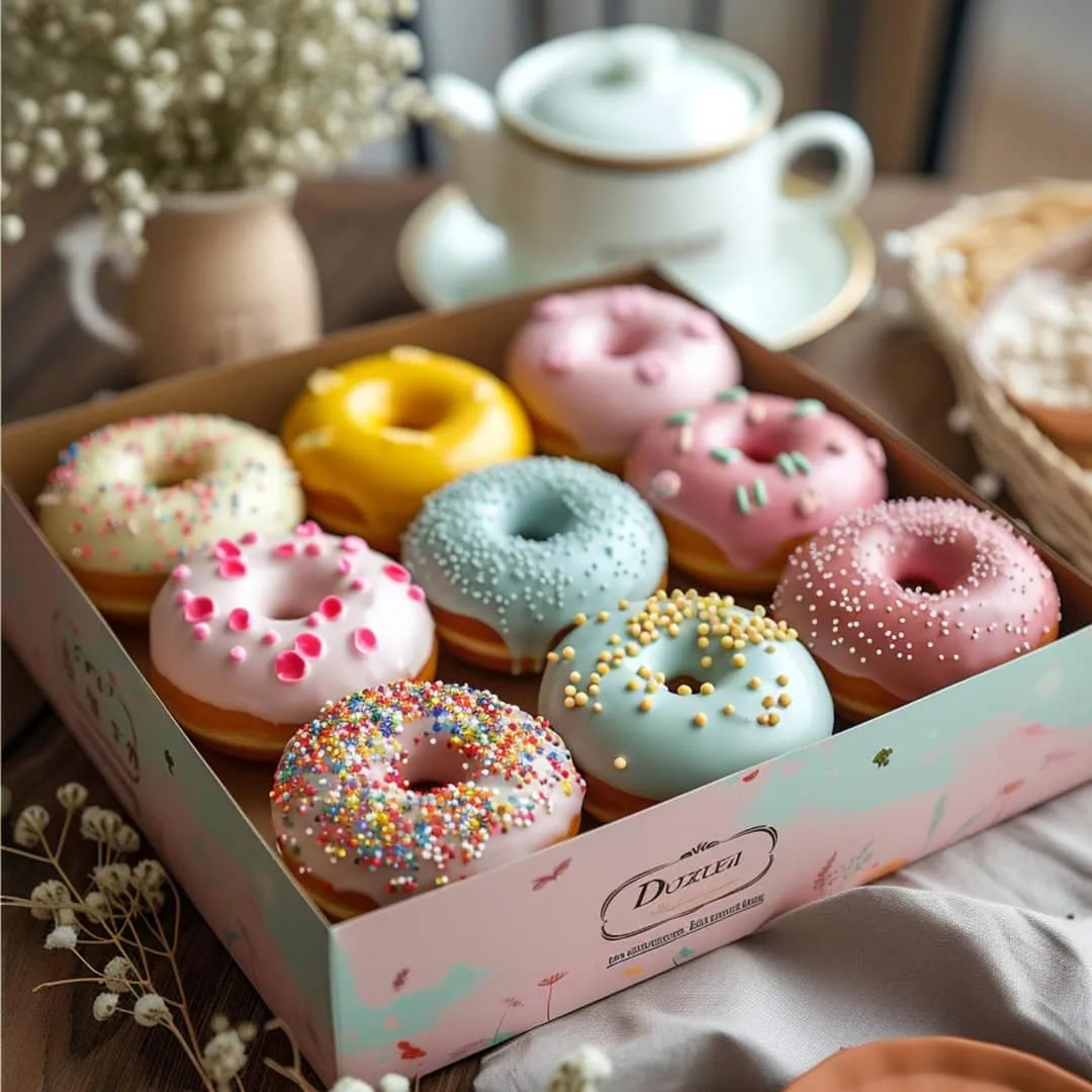 Maná Donuts e Doces - Café da Manhã em Itatiba em Itatiba, SP