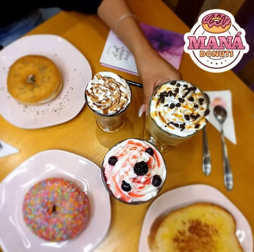 Maná Donuts e Doces - Café da Manhã em Itatiba em Itatiba, SP