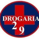 Logo Drogaria 29 - Drogaria em Itatiba em Itatiba SP