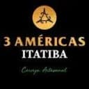Logo Cervejaria 3 Américas - Restaurante em Itatiba em Itatiba SP