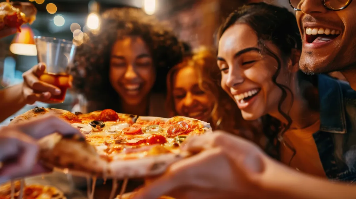 Pizza 10 - Pizzaria em Itatiba em Itatiba, SP