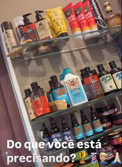 Bento's Barbearia - Cabeleireiro Masculino em Itatiba em Itatiba, SP