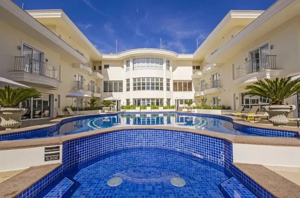 Hotel Doral Guarujá - Hotel em Guarujá em Guarujá
