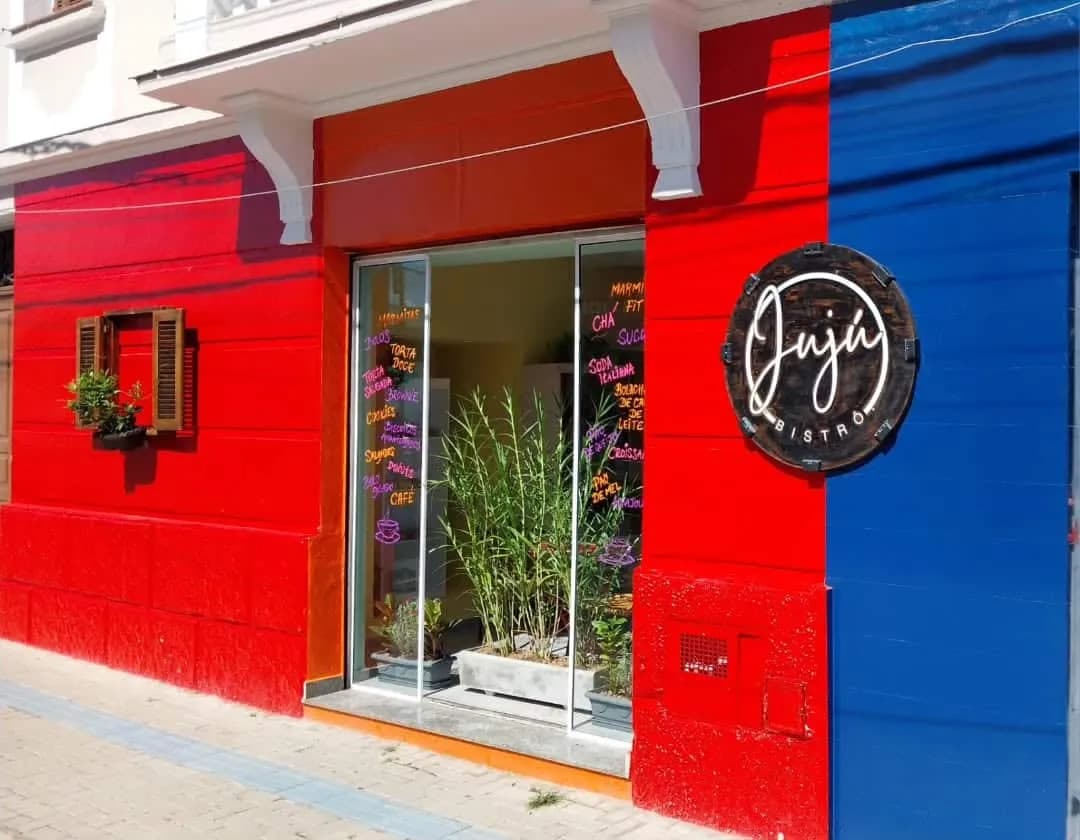 Juju Bistrô - Cafeteria em Itatiba em Itatiba, SP