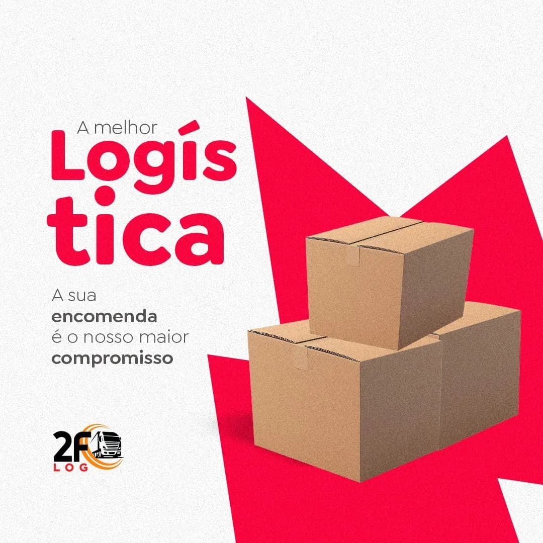 2F Log - Transportadora em Itatiba em Itatiba, SP