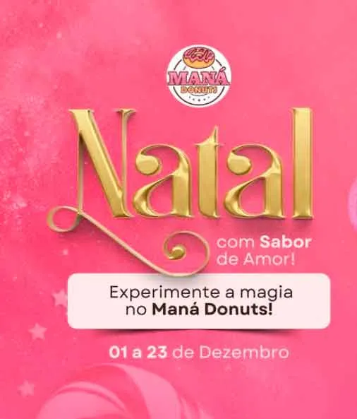Maná Donuts - Docerias em Itatiba em Itatiba, SP