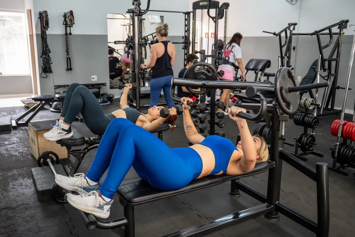 Studio Rani Personal - Fitness em Itatiba em Itatiba, SP