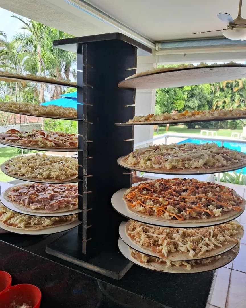 Bella Forneria - Pizzaria em Itatiba em Itatiba, SP