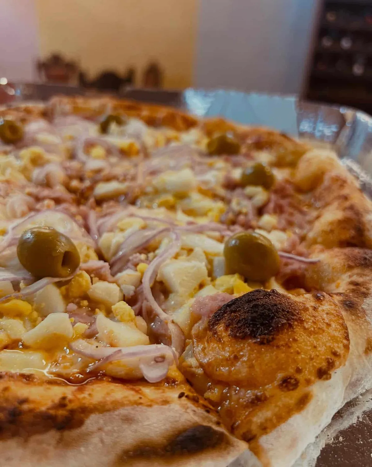 Mania de Pizza - Pizzaria em Itatiba em Itatiba, SP