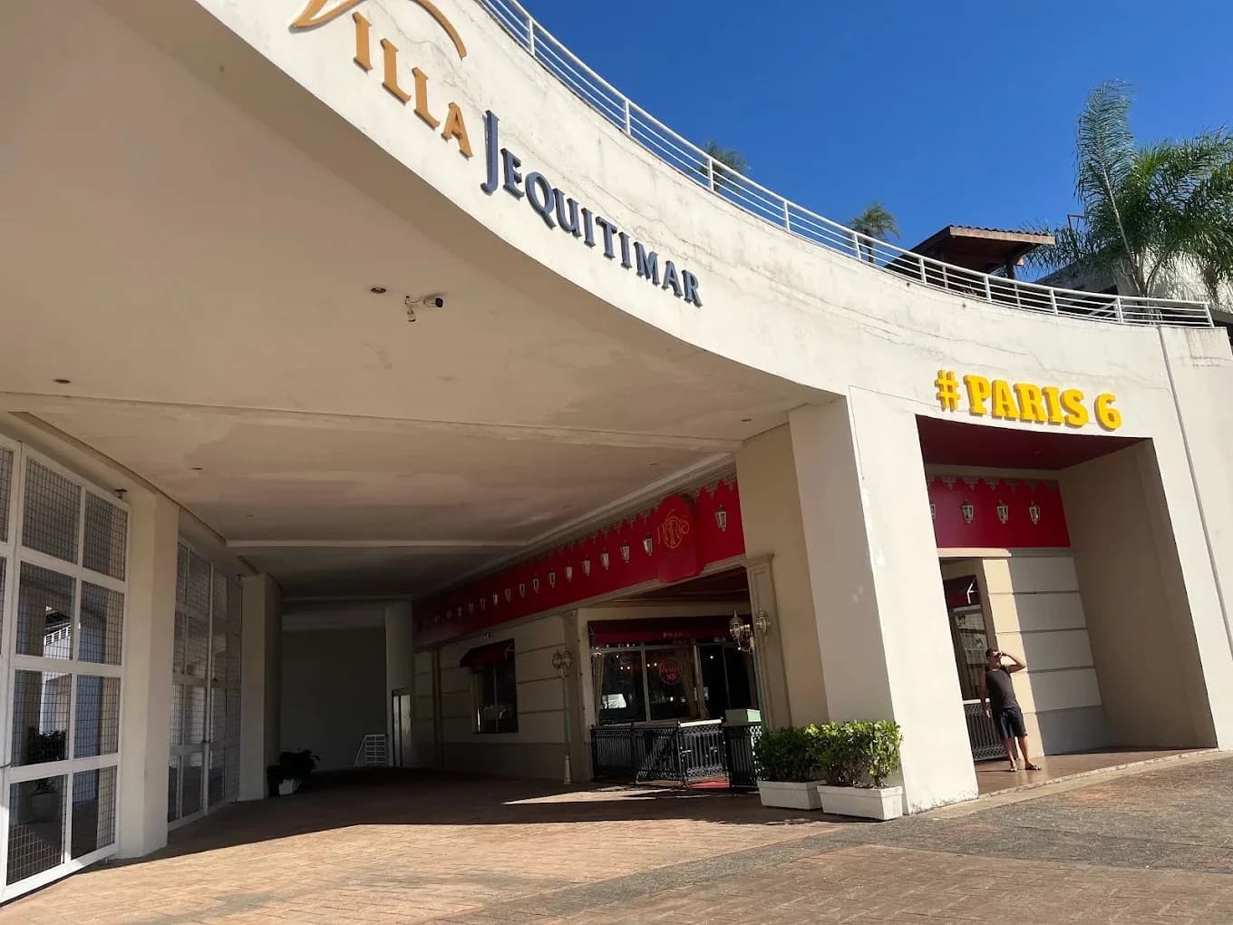 Shopping Jequiti - Shopping em Guarujá em Guarujá