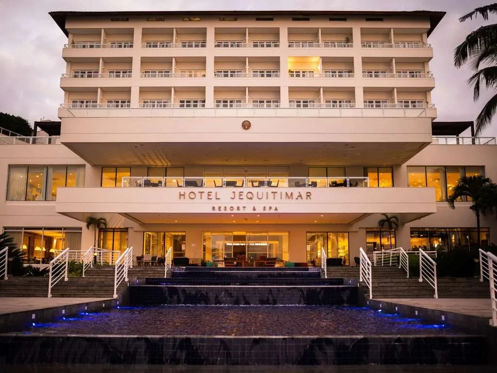 Sofitel Jequitimar Guarujá - Hotel em Guarujá em Guarujá