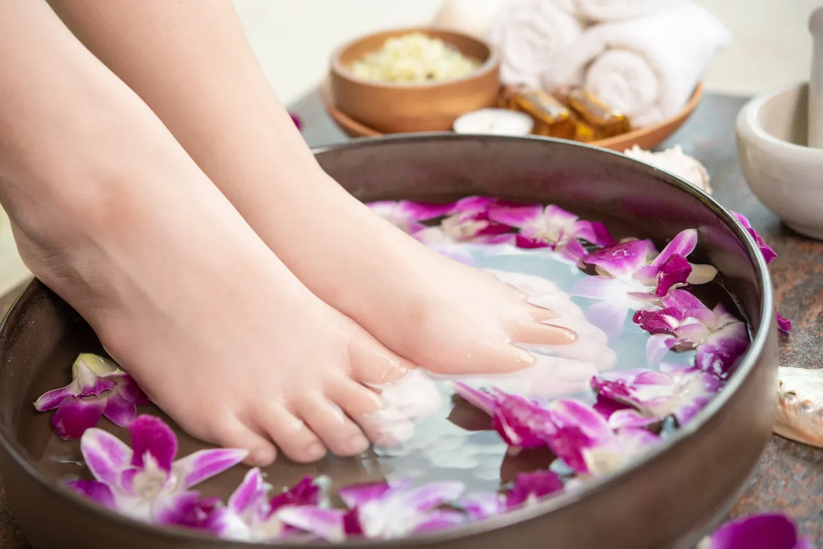Mari Custodio Estetica e Bem Estar - Spa dos Pés em Itatiba em Itatiba, SP