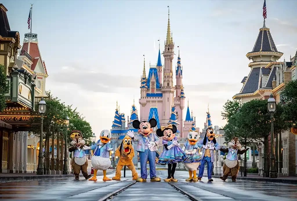 Viva Magia Turismo - Viagem Disney em Itatiba, SP
